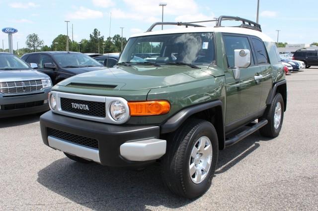 Toyota FJ Cruiser 2010 photo 4