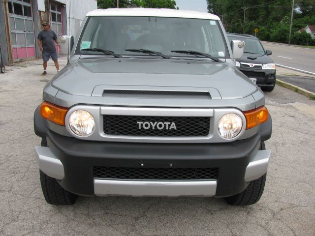 Toyota FJ Cruiser 2010 photo 9