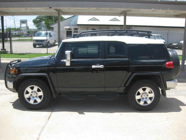 Toyota FJ Cruiser 2010 photo 5