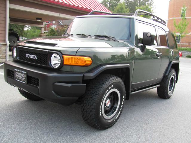 Toyota FJ Cruiser 2011 photo 4