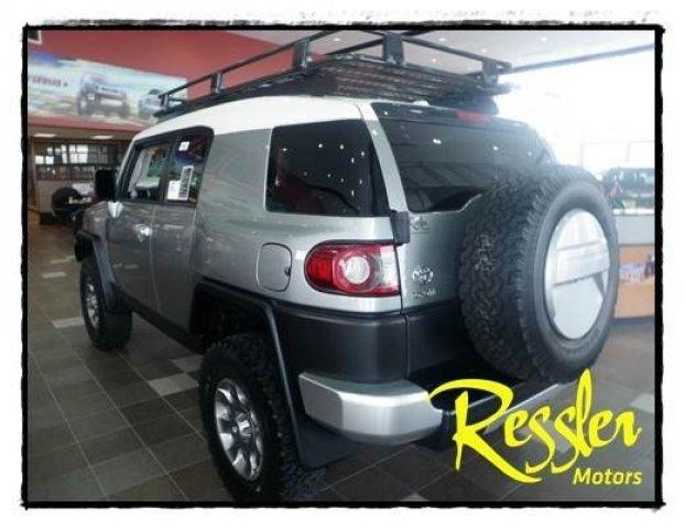 Toyota FJ Cruiser Base Sport Utility