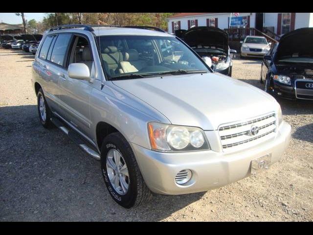 Toyota Highlander Unknown Sport Utility