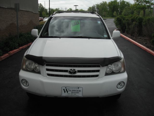 Toyota Highlander 2001 photo 2