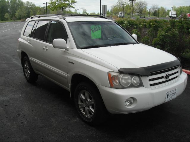 Toyota Highlander 2001 photo 3