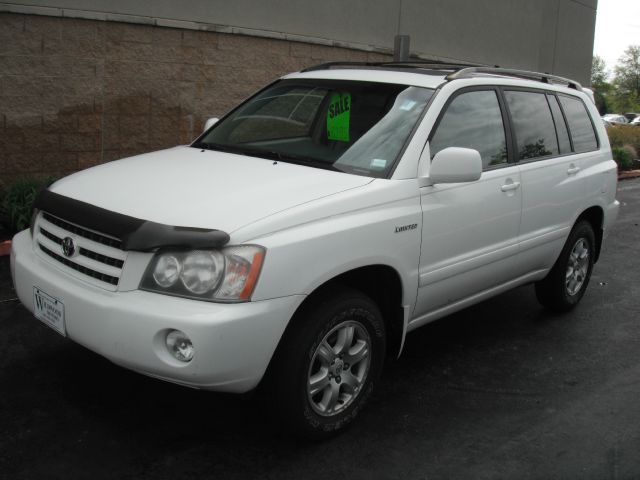 Toyota Highlander 2001 photo 4