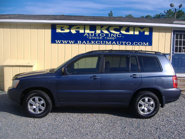 Toyota Highlander 2001 photo 3