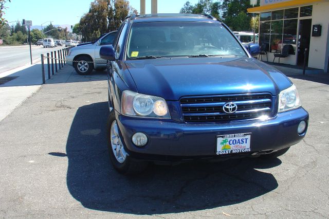 Toyota Highlander 2001 photo 3