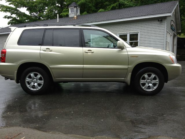 Toyota Highlander 2001 photo 1