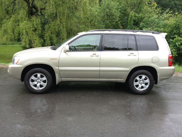 Toyota Highlander 2001 photo 2