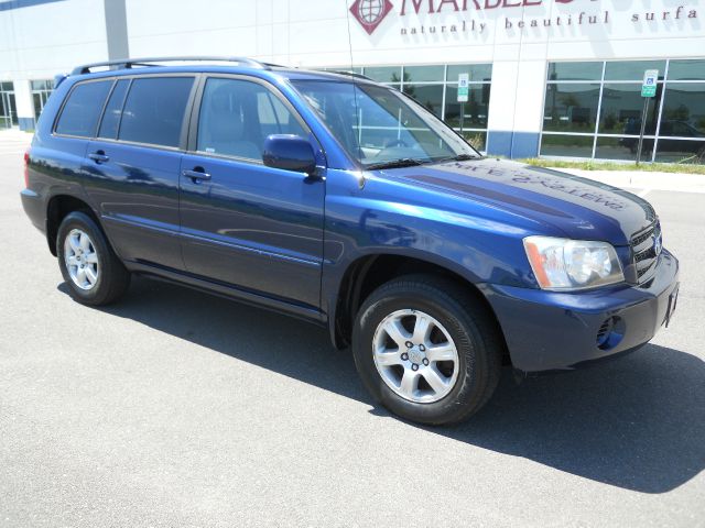 Toyota Highlander 2001 photo 1