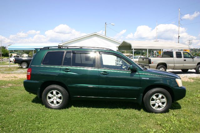 Toyota Highlander 2001 photo 2