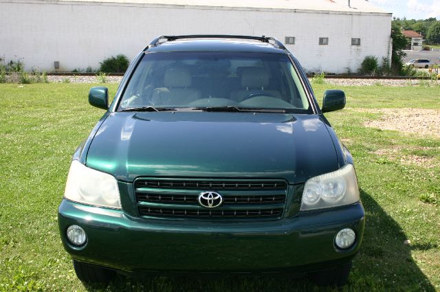 Toyota Highlander 2001 photo 4