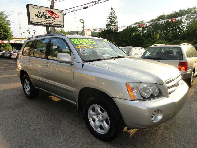 Toyota Highlander 2001 photo 4