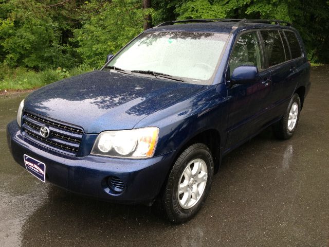 Toyota Highlander 2001 photo 2