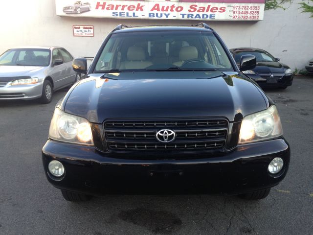 Toyota Highlander 2001 photo 4