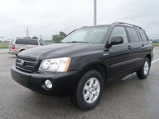 Toyota Highlander 2002 photo 1