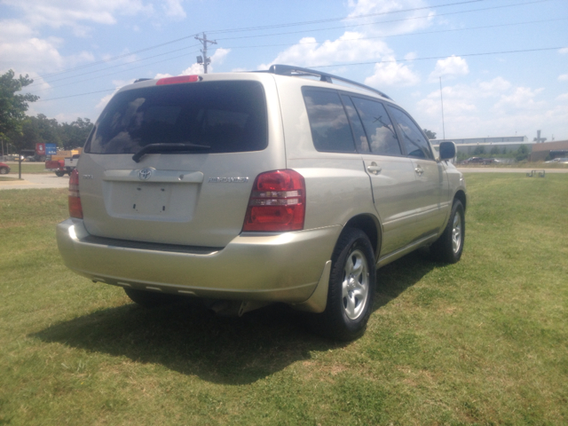 Toyota Highlander 2002 photo 1