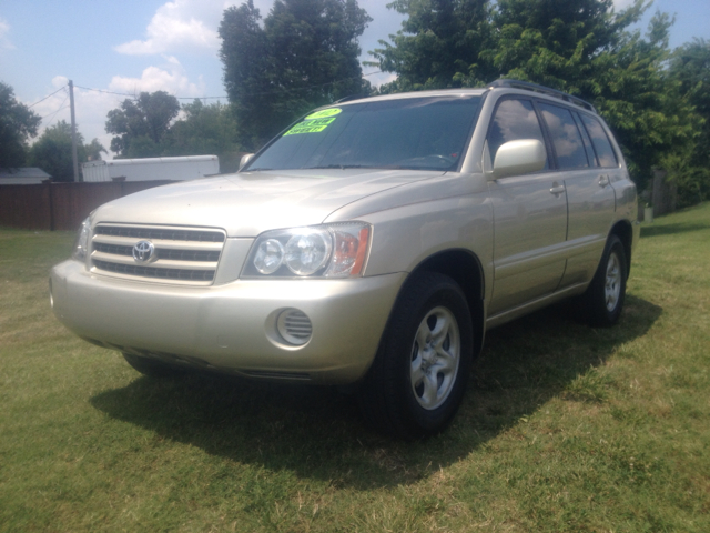 Toyota Highlander 2002 photo 2