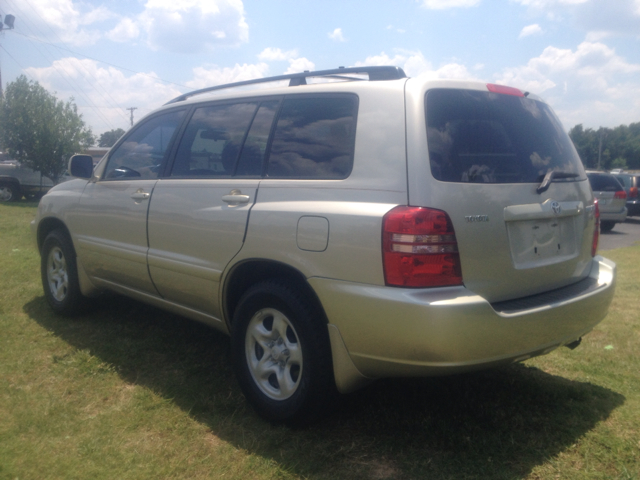 Toyota Highlander 2002 photo 4