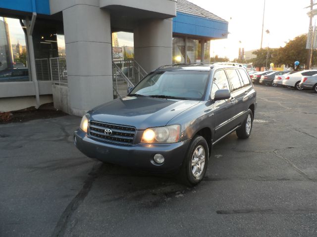 Toyota Highlander 2002 photo 2