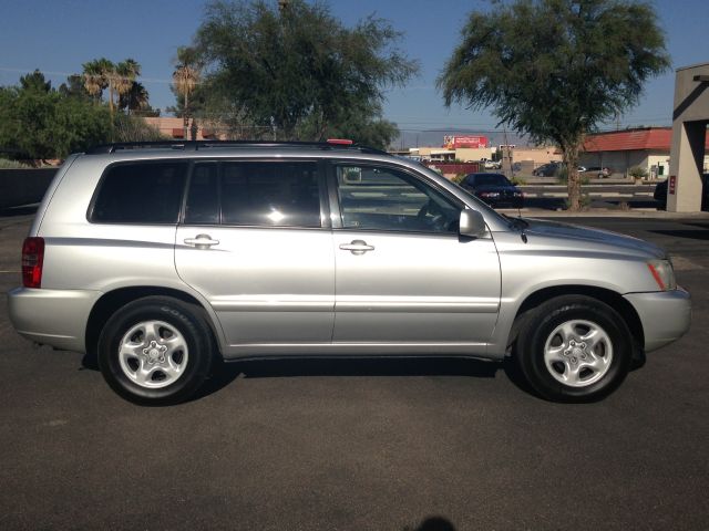 Toyota Highlander 2002 photo 10