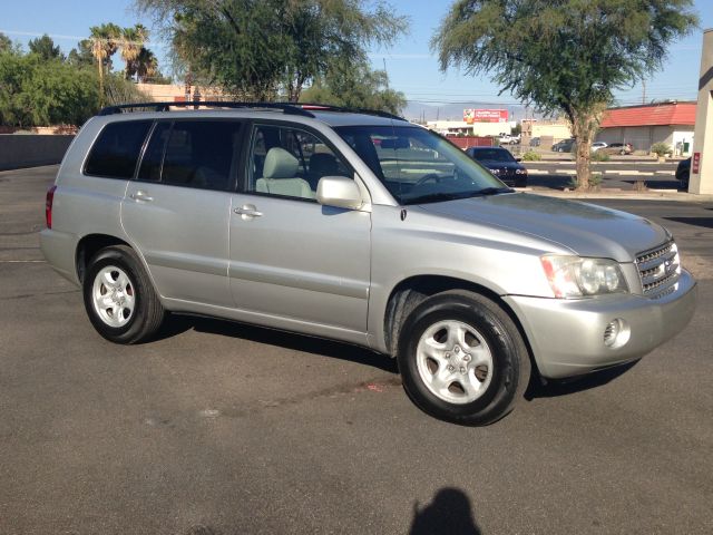 Toyota Highlander 2002 photo 11