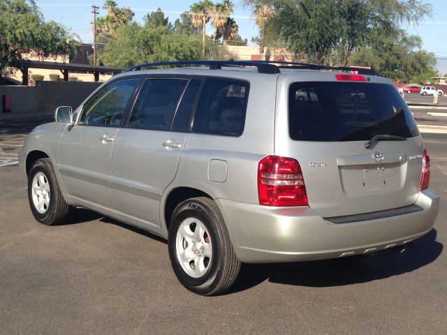 Toyota Highlander 2002 photo 12