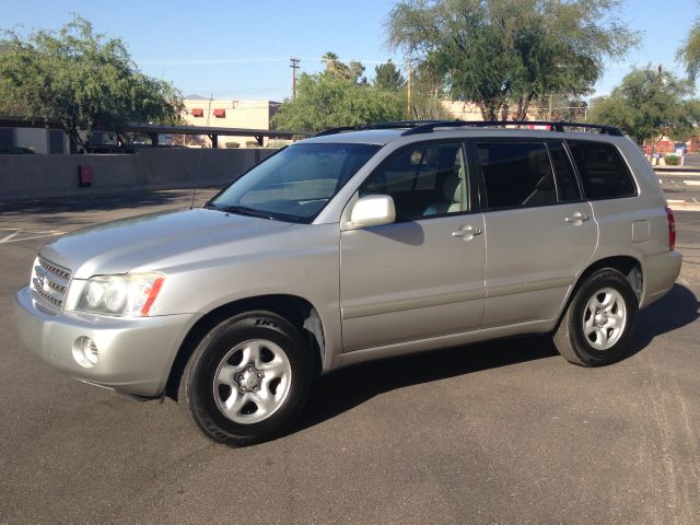 Toyota Highlander 2002 photo 13