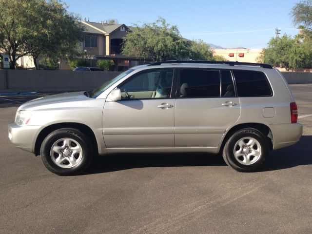 Toyota Highlander 2002 photo 14