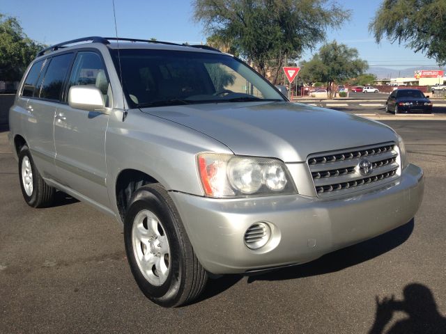 Toyota Highlander 2002 photo 4