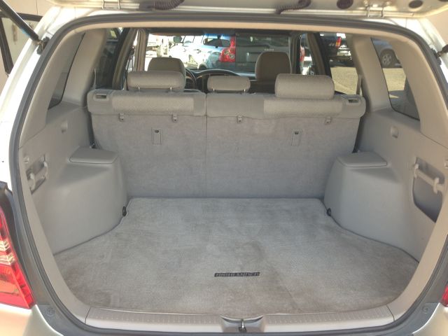 Toyota Highlander 2002 photo 6