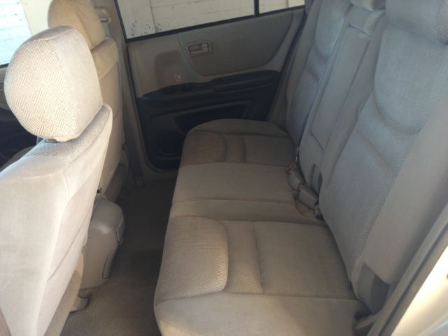 Toyota Highlander 2002 photo 9