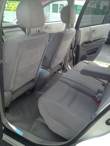 Toyota Highlander 2002 photo 11