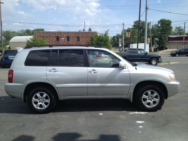 Toyota Highlander 2002 photo 19