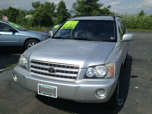 Toyota Highlander 2002 photo 25