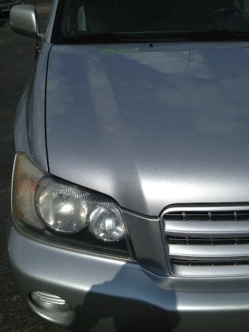 Toyota Highlander 2002 photo 31