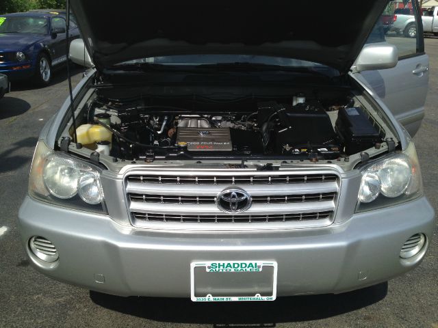 Toyota Highlander 2002 photo 32