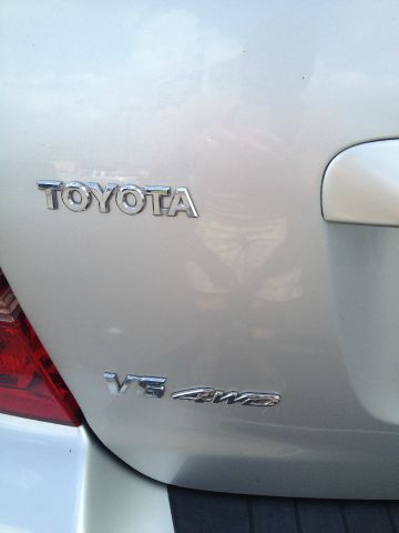 Toyota Highlander 2002 photo 38