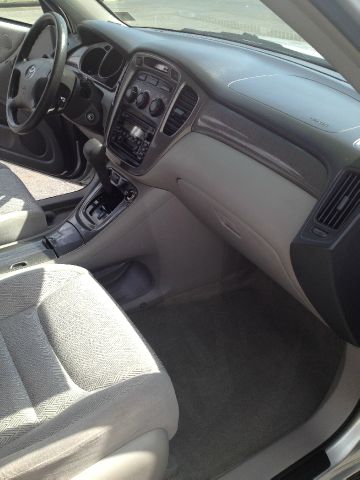 Toyota Highlander 2002 photo 9