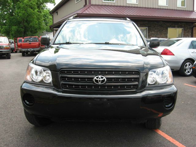 Toyota Highlander 2002 photo 17