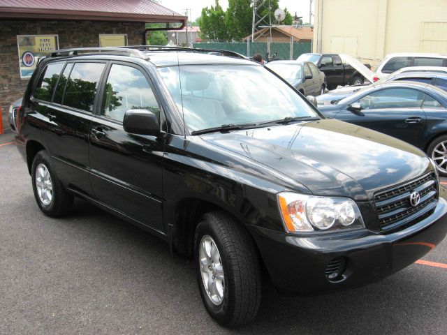 Toyota Highlander 2002 photo 2