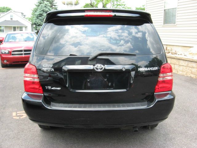 Toyota Highlander 2002 photo 3