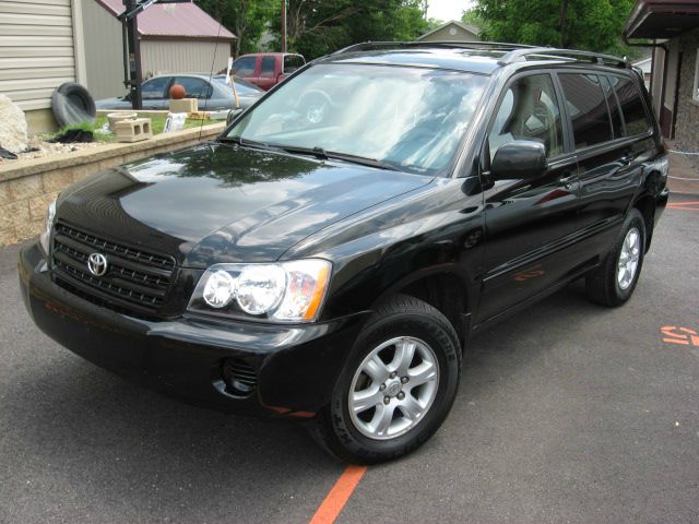 Toyota Highlander 2002 photo 5