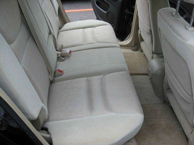 Toyota Highlander 2002 photo 8