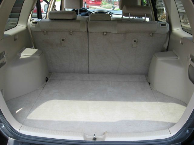 Toyota Highlander 2002 photo 9