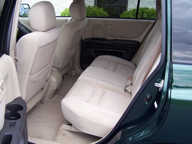 Toyota Highlander 2002 photo 1