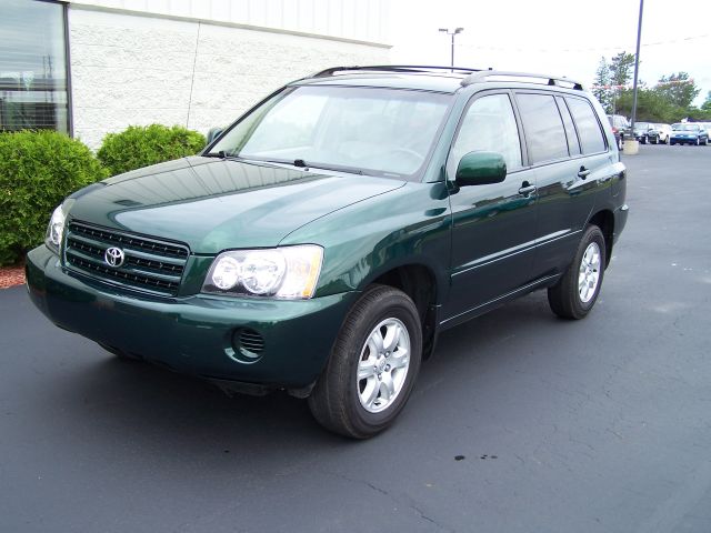 Toyota Highlander 2002 photo 2