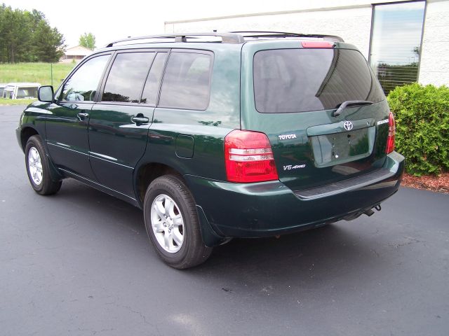 Toyota Highlander 2002 photo 3