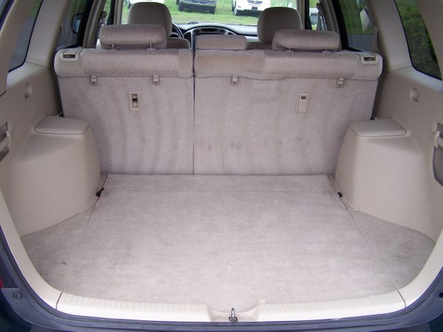 Toyota Highlander 2002 photo 5