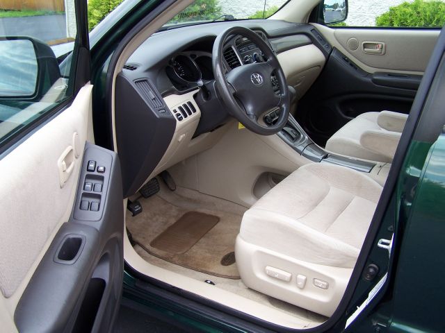 Toyota Highlander 2002 photo 6